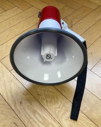 CLASSIC PRO (クラシックプロ) / CMG25　メガホン D0652