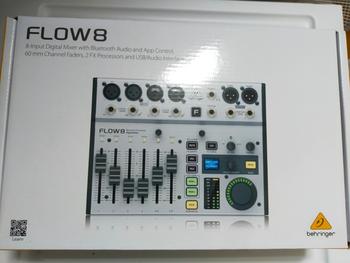BEHRINGER (ベリンガー) / FLOW 8