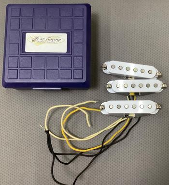 at_tuning / used AT_Tuning Alnico5