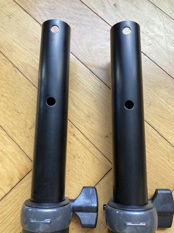 JBL (ジェービーエル) / JBLPOLE-MA ディスタンスロッド ペア S0419