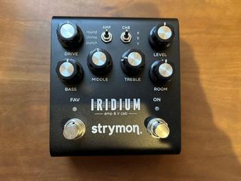 STRYMON / IRIDIUM