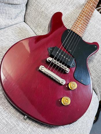 Gibson / Gibson USA Les Paul Junior DC 1986