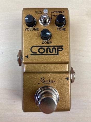 ROWIN (ローウィン) / Nano COMP　コンプレッサー　D0687