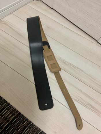 LEVY'S (レヴィース) / Levy's ストラップ　ブラック 