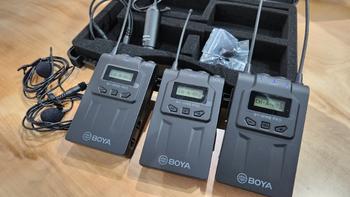 BOYA (ボーヤ) / BOYA BY-WM8 PROセット