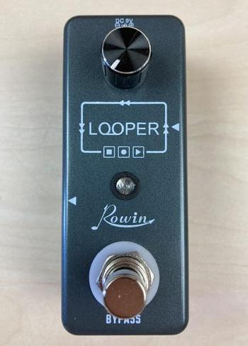 ROWIN (ローウィン) / LEF-332 LOOPER ルーパー　D0692