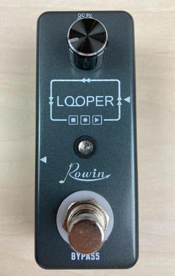 ROWIN (ローウィン) / LEF-332 LOOPER ルーパー　D0693