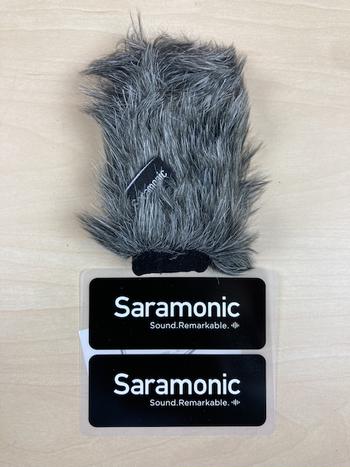 Saramonic (サラモニック) / SmartMic5 Di iPhone用ミニショットガンマイク D0719