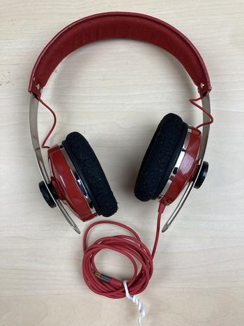 CLASSIC PRO (クラシックプロ) / CPH3000 RED ヘッドホン D0725