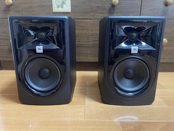 JBL / 305P MKII　おすすめスタジオモニター　ペアセット