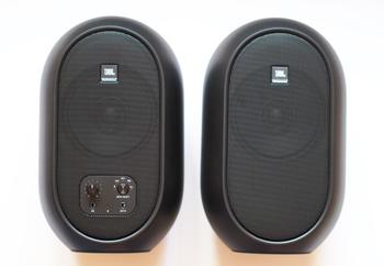 JBL / 1 Series 104-BT　デスクトップモニタースピーカー　3年保証