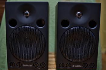 YAMAHA (ヤマハ) / YAMAHA (ヤマハ) / MSP3 ペア 定番パワードスタジオモニタースピーカー