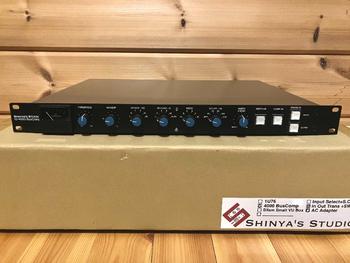 Shinya’s Studio / 1U 4000 BusComp トランスオプション