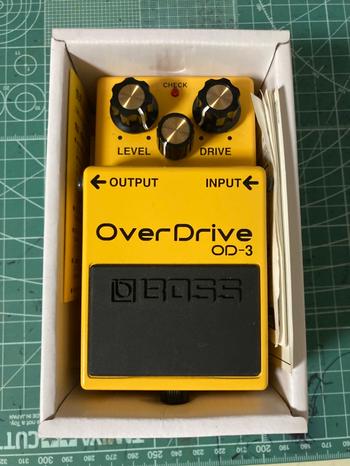 BOSS (ボス) / BOSS OD-3 Over Drive