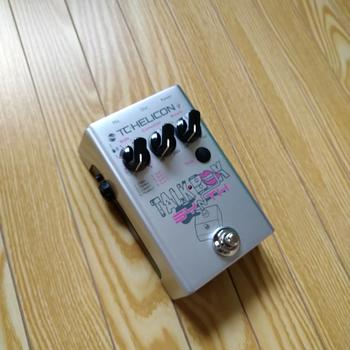 TC HELICON / Talkbox Synth