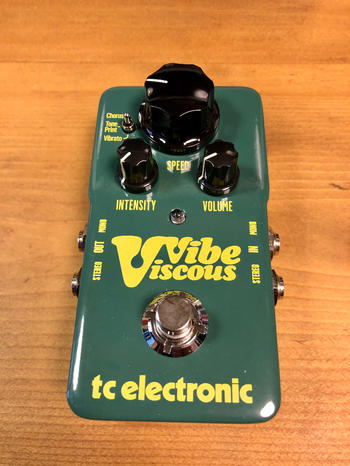 TC ELECTRONIC / Viscous Vibe