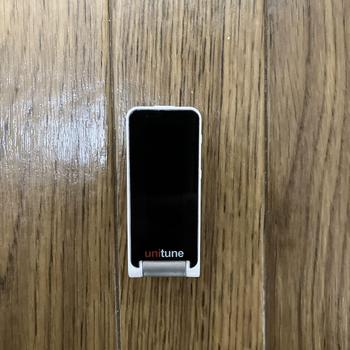 TC ELECTRONIC / UniTune Clip クリップチューナー