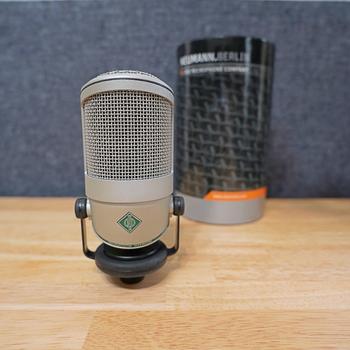 ノイマン / 【ほぼ新品】ノイマン　BCM705　ダイナミックマイク　NUMMAN