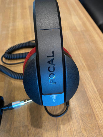 Focal  / Focal Listen Professional ヘッドフォン 