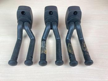 K&M (ケーアンドエム) / 16280 ギターハンガー 4個セット S0440