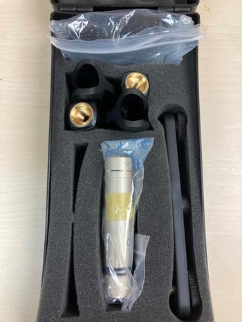 BEHRINGER (ベリンガー) / C-2 コンデンサーマイク D0704