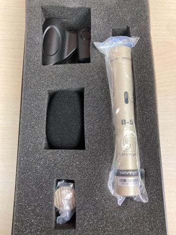 BEHRINGER (ベリンガー) / B-5 Single-Diaphragm　楽器用コンデンサーマイク D0707