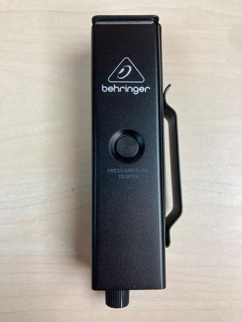 BEHRINGER (ベリンガー) / POWERPLAY P2 インイヤー・モニターアンプ D0710