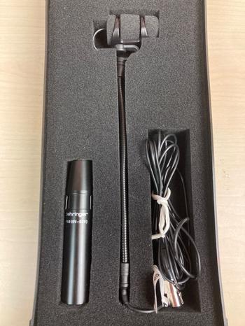 BEHRINGER (ベリンガー) / CB 100 楽器用コンデンサーマイク D0734