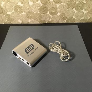 ESI (イーエスアイ) / MAYA22 USB