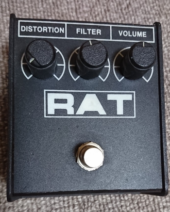 PROCO (プロコ) / RAT2 ディストーション