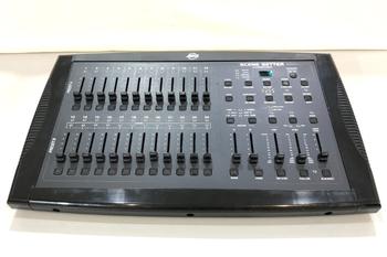 ELATION / SCENESETTER DMX照明コントローラー