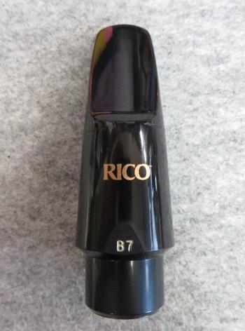 D'Addario Woodwinds (ダダリオウッドウインズ) / RRGMPCASXB7 GRAFTONITE Alto B7 C1081