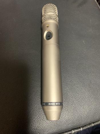 RODE (ロード) / RODE　NT3　不具合品　ジャンク