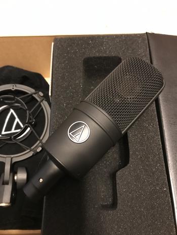 audio technica (オーディオテクニカ) / 美品　audio−technica AT4040