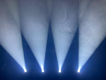 ELS.inc / 3in1 ムービングヘッドライト　