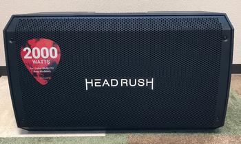 HEADRUSH (ヘッドラッシュ) / HEADRUSH FRFR-112