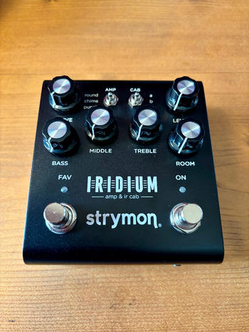 STRYMON / IRIDIUM