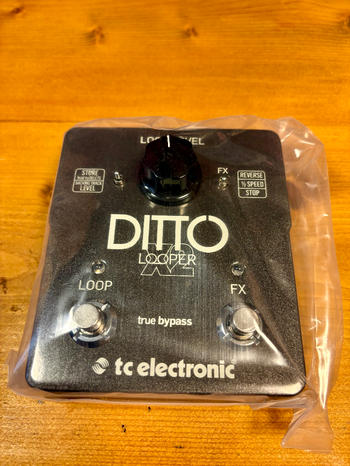 TC ELECTRONIC / Ditto X2 Looper