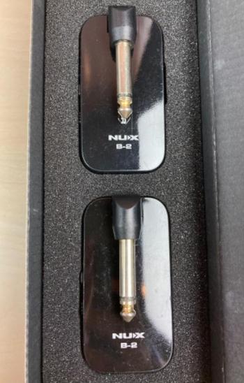 NUX (ニューエックス) / B-2 ギター・ベース用ワイヤレス D0755