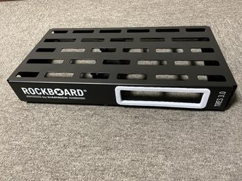 ROCKBOARD by Warwick / ROCKBOARD by Warwick エフェクターボード RBO B 3.0 TRES B BAG