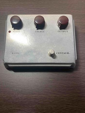 Klon / KLON CENTAUR Silver