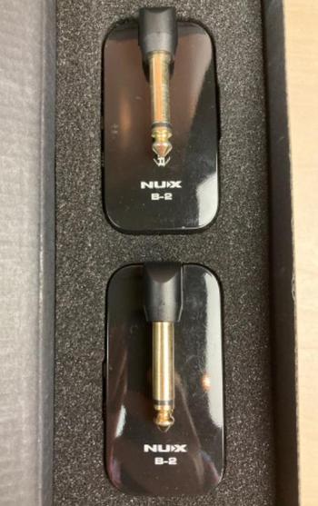 NUX (ニューエックス) / B-2 ギター・ベース用ワイヤレス D0756