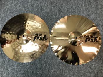 PAISTE / PST8 Reflector Sound Edge Hi-Hat 14" PAIR