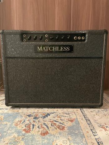 MATCHLESS (マッチレス) / MATCHLESS ( マッチレス ) DC-30 1994