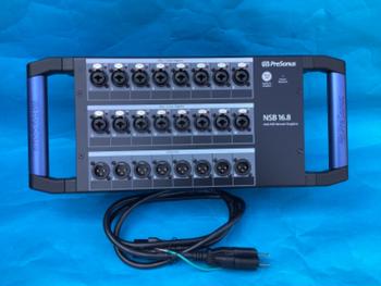 PRESONUS (プレソナス) / プレソナス　ステージ　ボックス　NSB 16-8