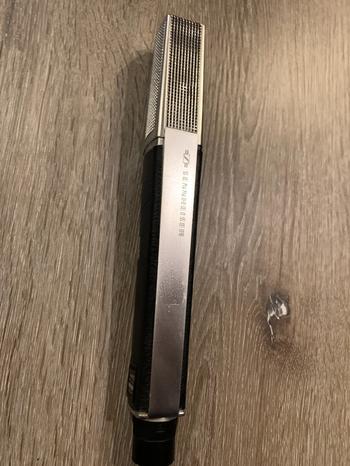 SENNHEISER (ゼンハイザー) / 最高級ダイナミックマイク　SENNHEISER ( ゼンハイザー ) / MD441U①