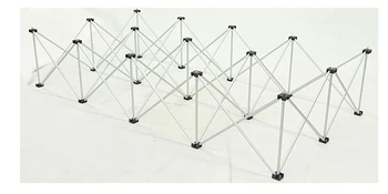 INTELLI STAGE / RISER 2x1 H40