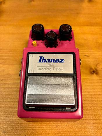 Ibanez / AD-9 MOD