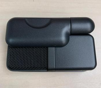 SAMSON (サムソン) / GO MIC Titanium Black ポータブルUSBコンデンサーマイク D0765