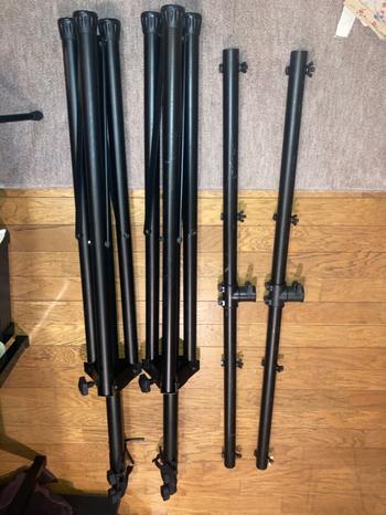 STAGE EVOLUTION ( ステージエボリューション ) / LS2 照明スタンド